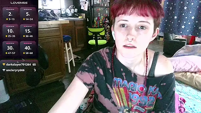  hellostormy  online show from February 26, 2025, 7:53 pm