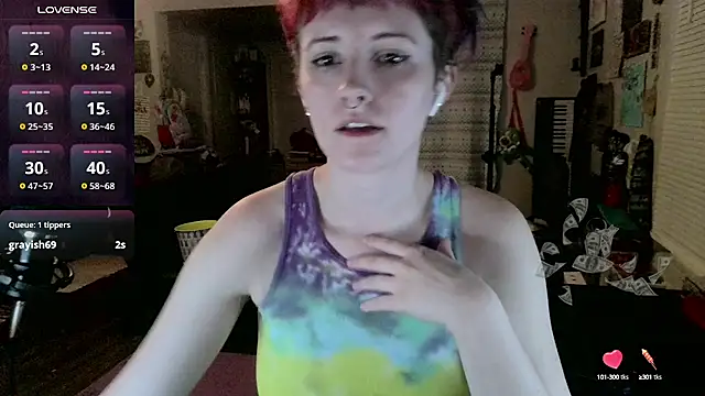  hellostormy  online show from March 3, 2025, 7:03 am