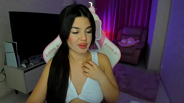 AlluringAriel online show from November 16, 2025, 7:40 pm