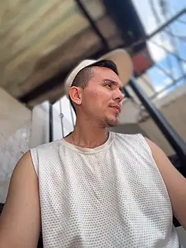 adam-rivera online show from March 31, 2026, 5:15 pm