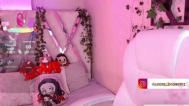 Snapshot of Aurora_Brownn chatting on November 25, 2025, 4:24 am Aurora Brownn online show from November 25, 2025, 4:24 am