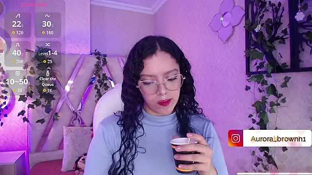 Snapshot of Aurora_Brownn chatting on November 7, 2025, 4:39 am Aurora Brownn online show from November 7, 2025, 4:39 am