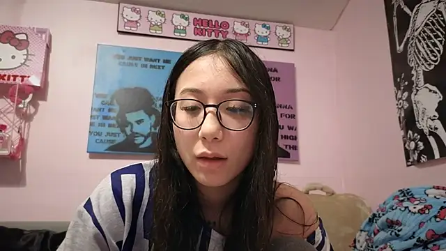 Snapshot of tokyobaby chatting on January 29, 2025, 6:22 am tokyobaby online show from January 29, 2025, 6:22 am