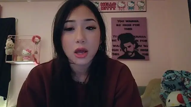 Snapshot of tokyobaby chatting on February 12, 2025, 3:29 am tokyobaby online show from February 12, 2025, 3:29 am