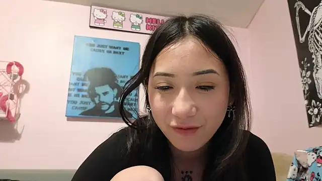 Snapshot of tokyobaby chatting on February 21, 2025, 3:45 am tokyobaby online show from February 21, 2025, 3:45 am