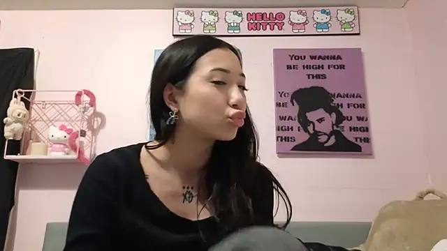 Snapshot of tokyobaby chatting on February 22, 2025, 4:51 am tokyobaby online show from February 22, 2025, 4:51 am