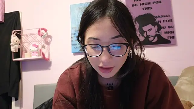 Snapshot of tokyobaby chatting on February 10, 2025, 3:57 am tokyobaby online show from February 10, 2025, 3:57 am