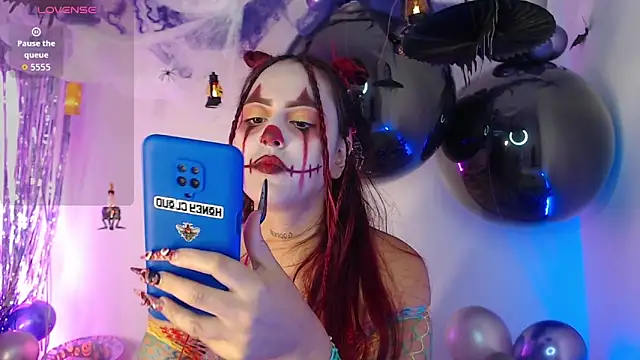 LatinasGoddesses  online show from October 13, 2025, 3:08 am