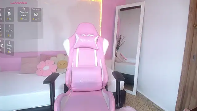 GemaRush online show from December 21, 2025, 9:04 pm