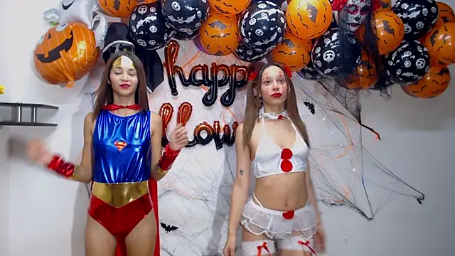 BDSM Fetish nolimit69 online show from October 31, 2025, 12:29 am