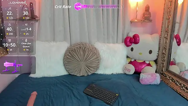 oriana faddila online show from November 29, 2025, 2:44 am