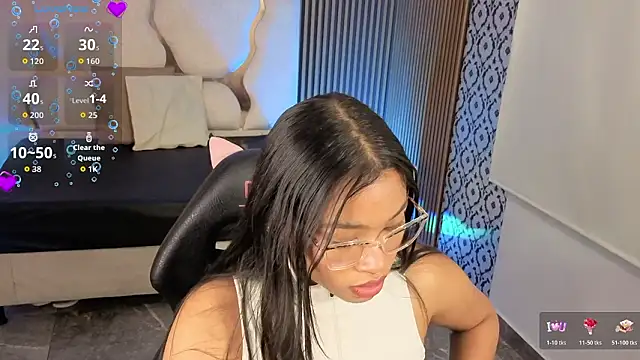 penelope tay1 online show from February 27, 2026, 2:45 am