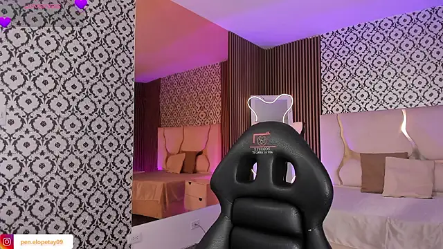 penelope tay1 online show from February 10, 2026, 3:27 am