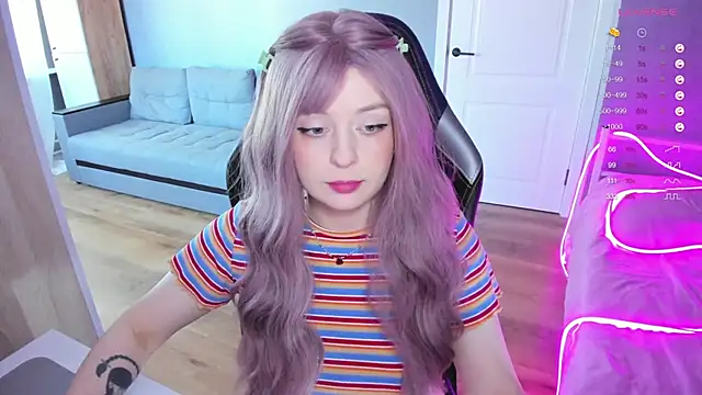 Snapshot of Amy_honey_angel chatting on September 11, 2025, 10:59 am Amy honey angel online show from September 11, 2025, 10:59 am