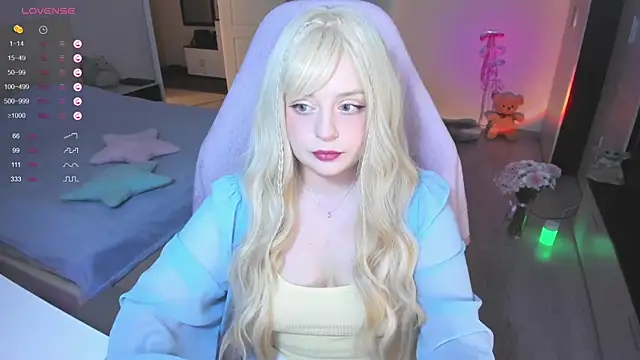 Snapshot of Amy_honey_angel chatting on January 29, 2025, 8:29 am Amy honey angel online show from January 29, 2025, 8:29 am