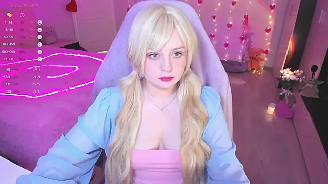 Snapshot of Amy_honey_angel chatting on February 28, 2025, 6:43 am Amy honey angel online show from February 28, 2025, 6:43 am