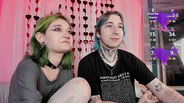 Milten-Trish online show from February 23, 2025, 7:28 pm