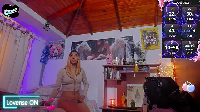 cuteweed420 online show from September 14, 2025, 6:52 pm