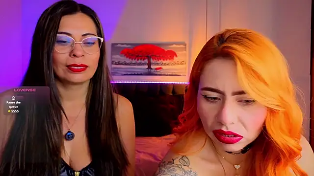  lara1 online show from November 7, 2025, 12:31 pm