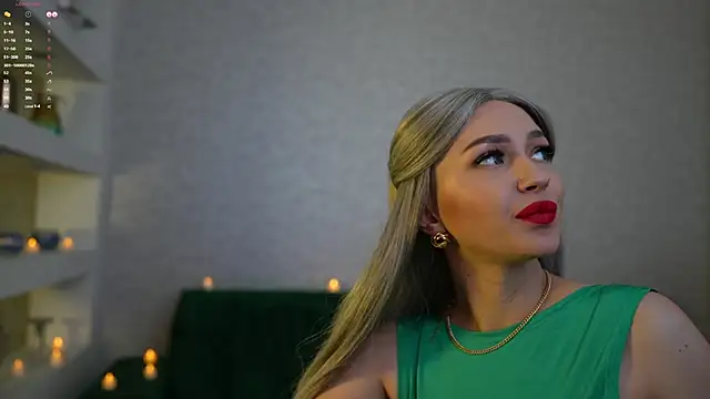 BestModelsDuo online show from February 24, 2025, 7:09 pm