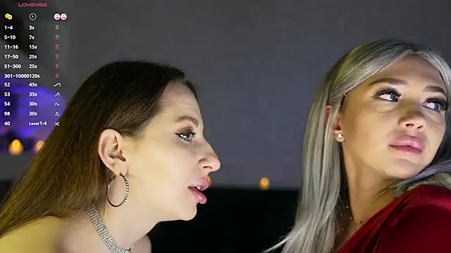 BestModelsDuo online show from March 20, 2025, 6:42 pm