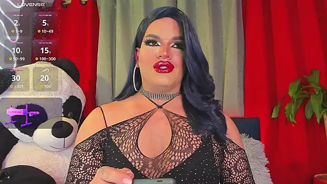 Missisabella  online show from November 5, 2025, 12:58 am