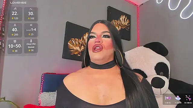 Missisabella  online show from January 13, 2026, 12:58 am