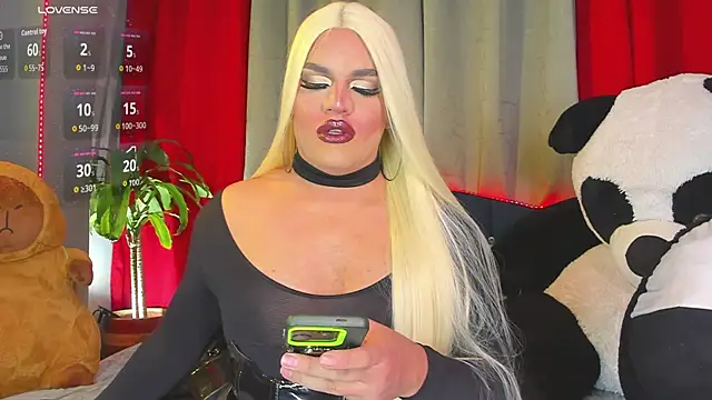 Missisabella  online show from March 7, 2026, 12:39 am