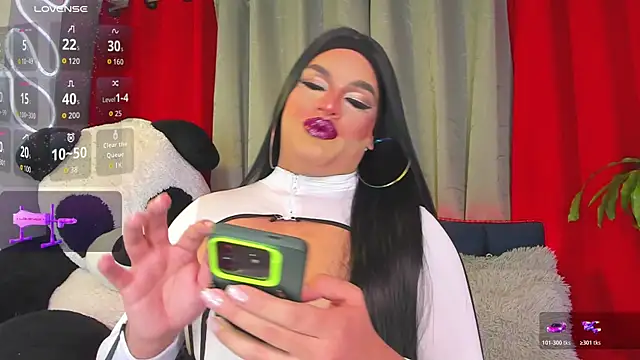 Missisabella  online show from November 4, 2025, 12:58 am