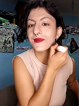 Snapshot of LoveElectra chatting on January 25, 2025, 2:36 pm LoveElectra online show from January 25, 2025, 2:36 pm