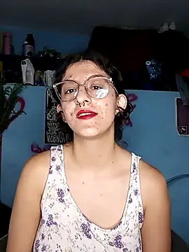 Snapshot of LoveElectra chatting on March 9, 2025, 10:08 pm LoveElectra online show from March 9, 2025, 10:08 pm