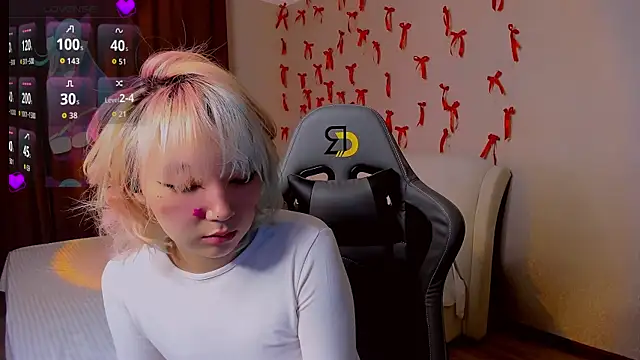 Milla Aheo online show from April 8, 2026, 1:01 pm