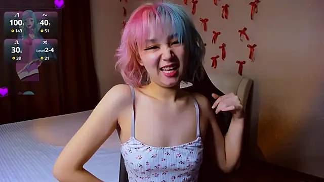 Milla Aheo online show from March 12, 2026, 1:04 pm