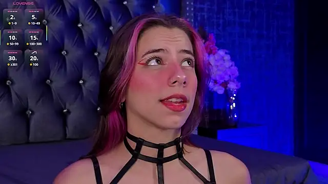 ArtemisaBlake online show from September 14, 2025, 5:30 am