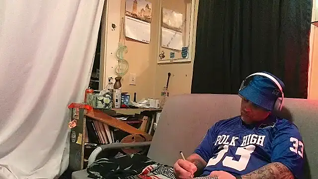 TwoFarty240 online show from March 22, 2026, 9:27 pm