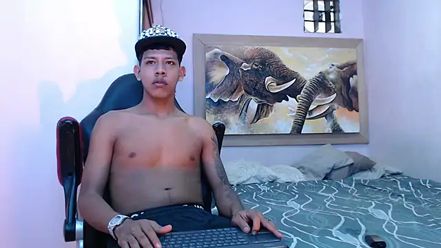 Snapshot of mr_stiven_ chatting on March 6, 2025, 3:35 am mr stiven  online show from March 6, 2025, 3:35 am