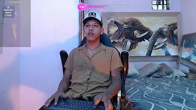 Snapshot of mr_stiven_ chatting on March 14, 2025, 9:14 am mr stiven  online show from March 14, 2025, 9:14 am