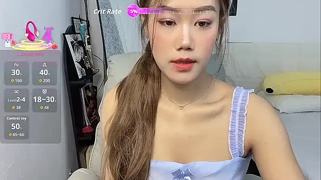 Snapshot of Bella-LL chatting on April 14, 2026, 5:51 pm Bella-LL online show from April 14, 2026, 5:51 pm