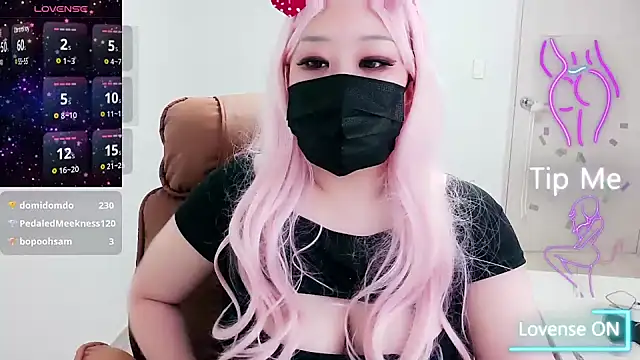 asiancat1 online show from January 4, 2025, 10:05 am