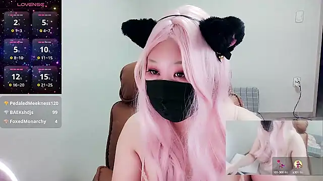 asiancat1 online show from January 15, 2025, 6:43 am