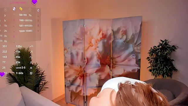 Snapshot of UdelaAllston chatting on November 13, 2025, 11:03 am UdelaAllston online show from November 13, 2025, 11:03 am