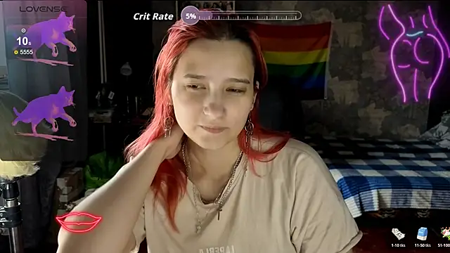 RachelPirce online show from May 30, 2026, 6:42 am