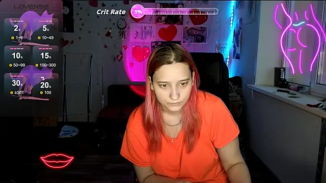 RachelPirce online show from March 22, 2026, 12:50 pm