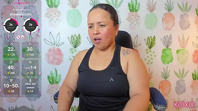 linda rios  online show from October 30, 2025, 7:22 pm