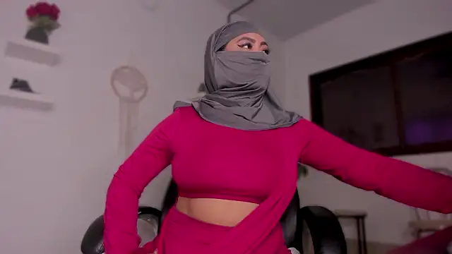 jazmin anbar online show from March 6, 2026, 9:59 am