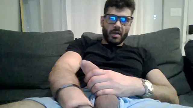 Strokeking4u online show from February 10, 2026, 7:51 am