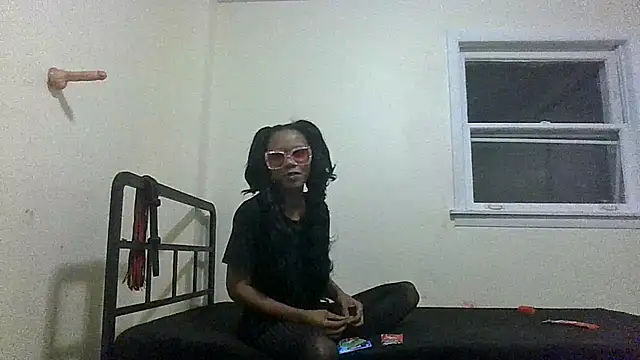 Snapshot of NastyBlackslaveGirl chatting on February 17, 2025, 3:58 am NastyBlackslaveGirl online show from February 17, 2025, 3:58 am