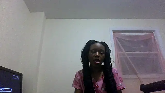 Snapshot of NastyBlackslaveGirl chatting on January 31, 2025, 7:18 am NastyBlackslaveGirl online show from January 31, 2025, 7:18 am