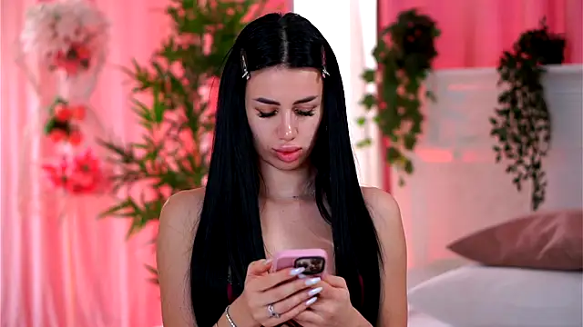 Snapshot of Jenna_Day chatting on March 23, 2025, 8:04 am Jenna Day online show from March 23, 2025, 8:04 am