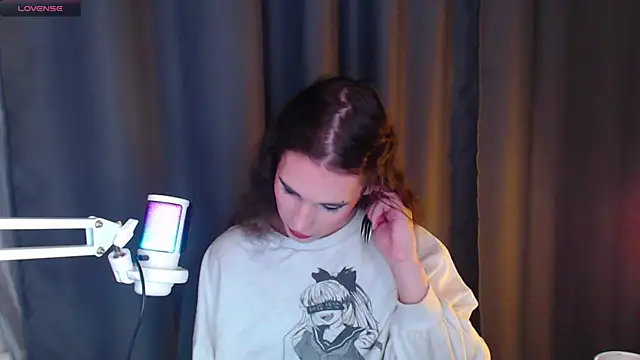 Cassie Bae online show from March 19, 2025, 6:35 am